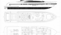 Bellissima 107 - Layout